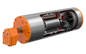 Conveyor drive repairs