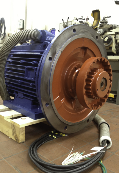Solent Rewinds industrial motor repair